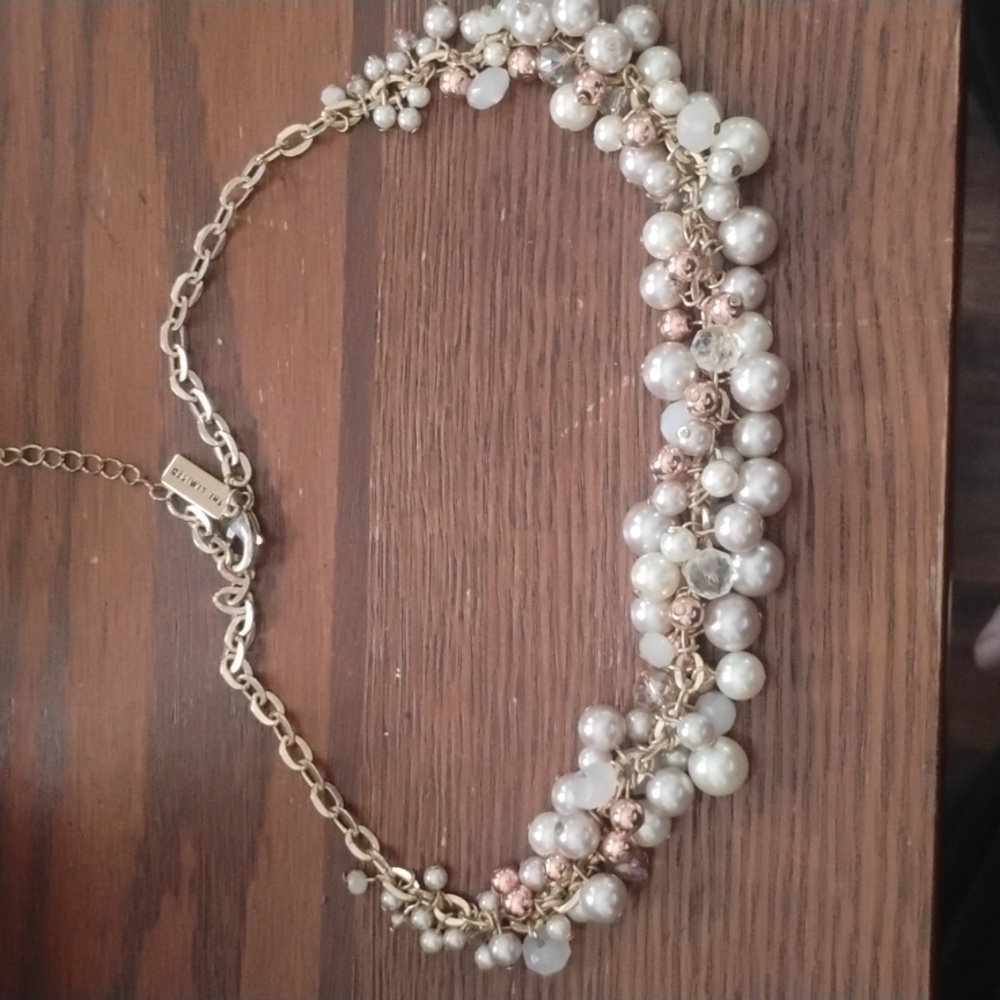 The Limited necklace